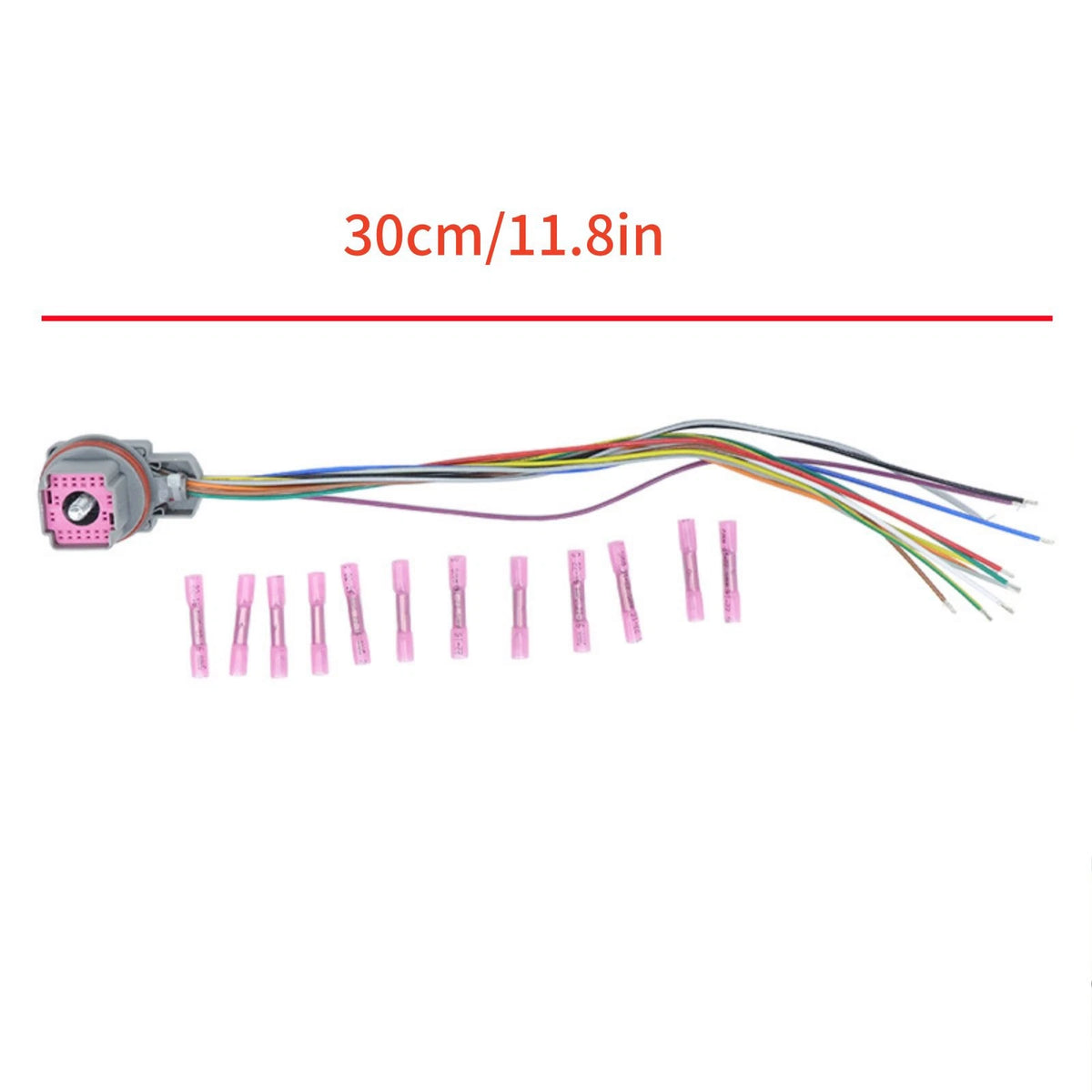 5R55S 5R55W Wire Harness Pigtail Repair Kit For Ford 2003-15 Transmission Parts