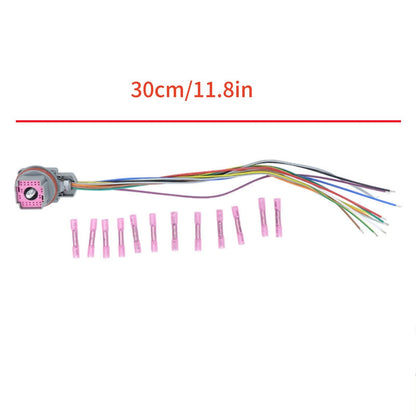 5R55S 5R55W Wire Harness Pigtail Repair Kit For Ford 2003-15 Transmission Parts