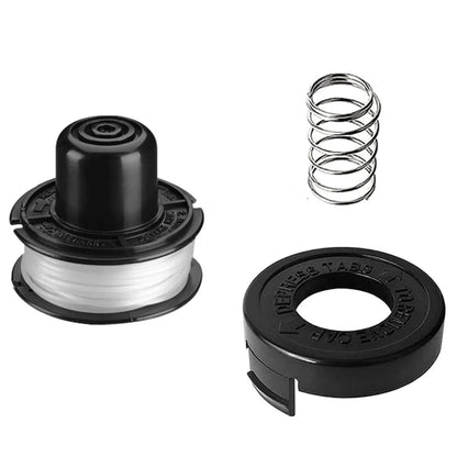 1PCS Professional Trimmer Spool Line Repair Kit For Black & Decker ST4000 ST5000