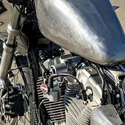 For Harley Davidson Sportster Coil and Ignition Relocation Kit 2007-2022 Wires