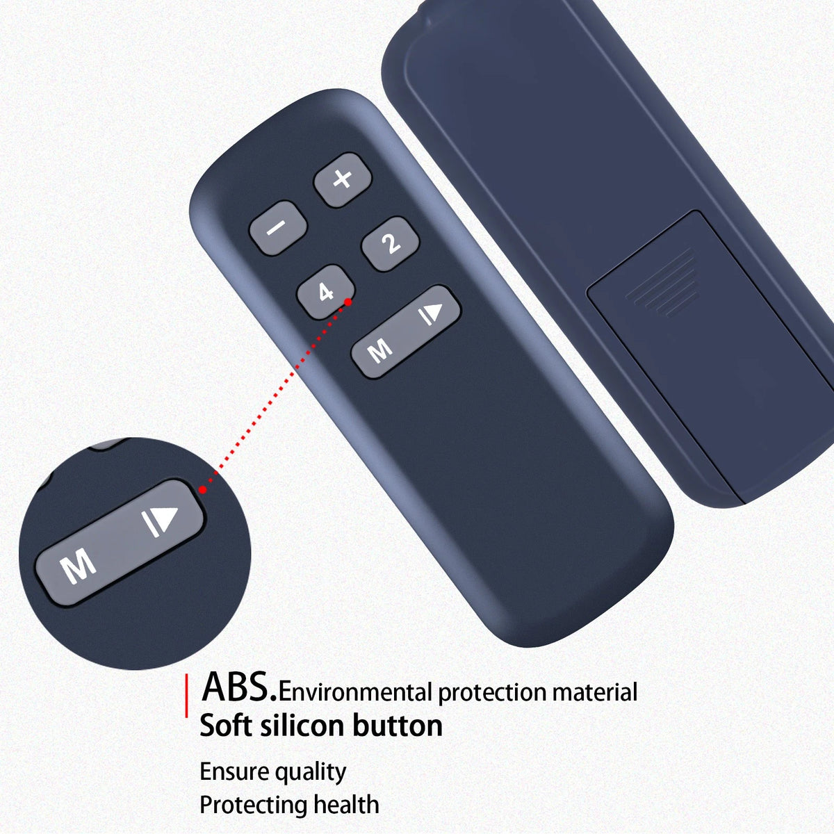 Replace Remote Control For ApexNexus Under Desk Walking Pad Portable Treadmill