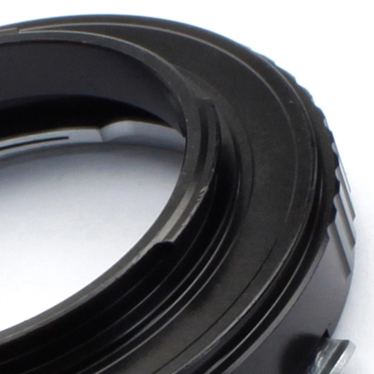 Alloy Camera Lens Ring Adapter For Pentax K Lens to For Nikon F mount Adapter