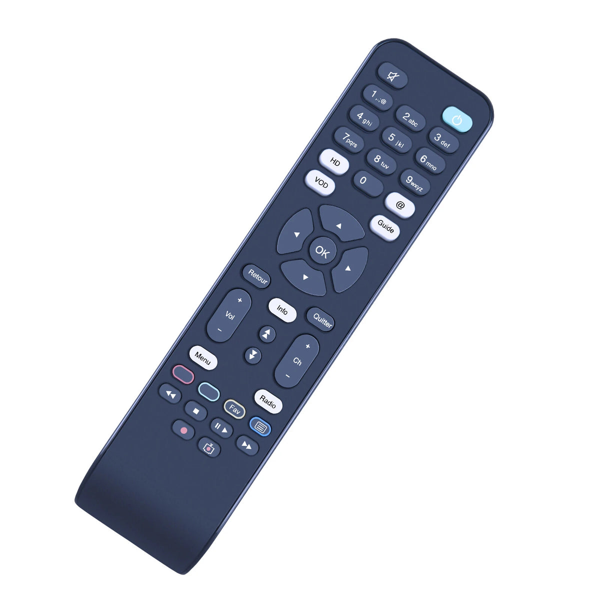 RC1994201/01 For Darty Replacement Remote Control