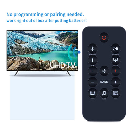 SB150 For JBL Cinema Soundbar Audio Player Replace Remote Control SB150