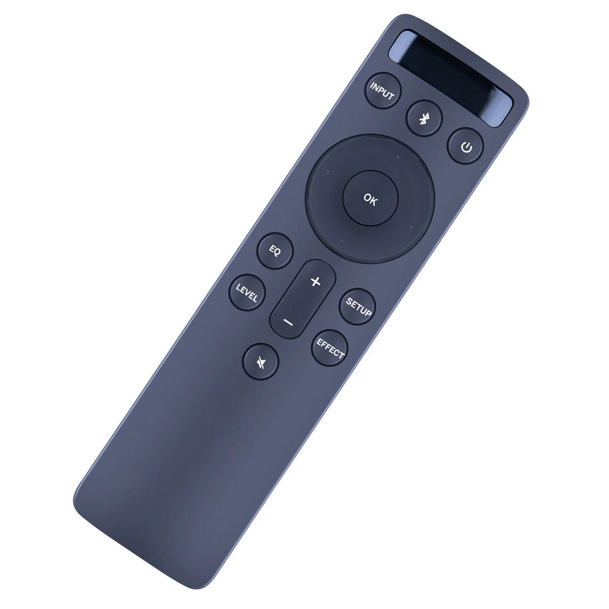 D512e-K Replacement Remote Control For Vizio SoundBar
