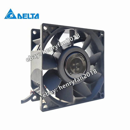 Delta Fan PFB0924DHE DC24V 1.74A 92*92*38MM 4-wire 8000RPM Large Air volume Fan