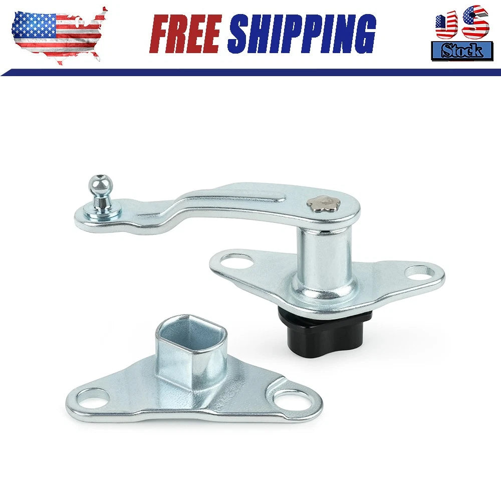 Tailgate Support Hinge LH & RH for 07-21 Toyota Tundra, Upgrade Aluminum Bushing