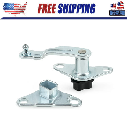 Tailgate Support Hinge LH & RH for 07-21 Toyota Tundra, Upgrade Aluminum Bushing