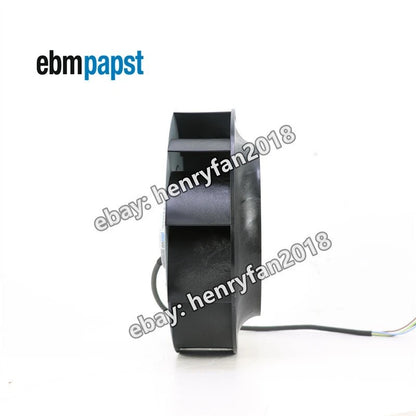 Ebmpapst R2E250-AS47-09 Centrifugal Fan 230VAC 0.7/0.95A 155/215W Cooling Fan