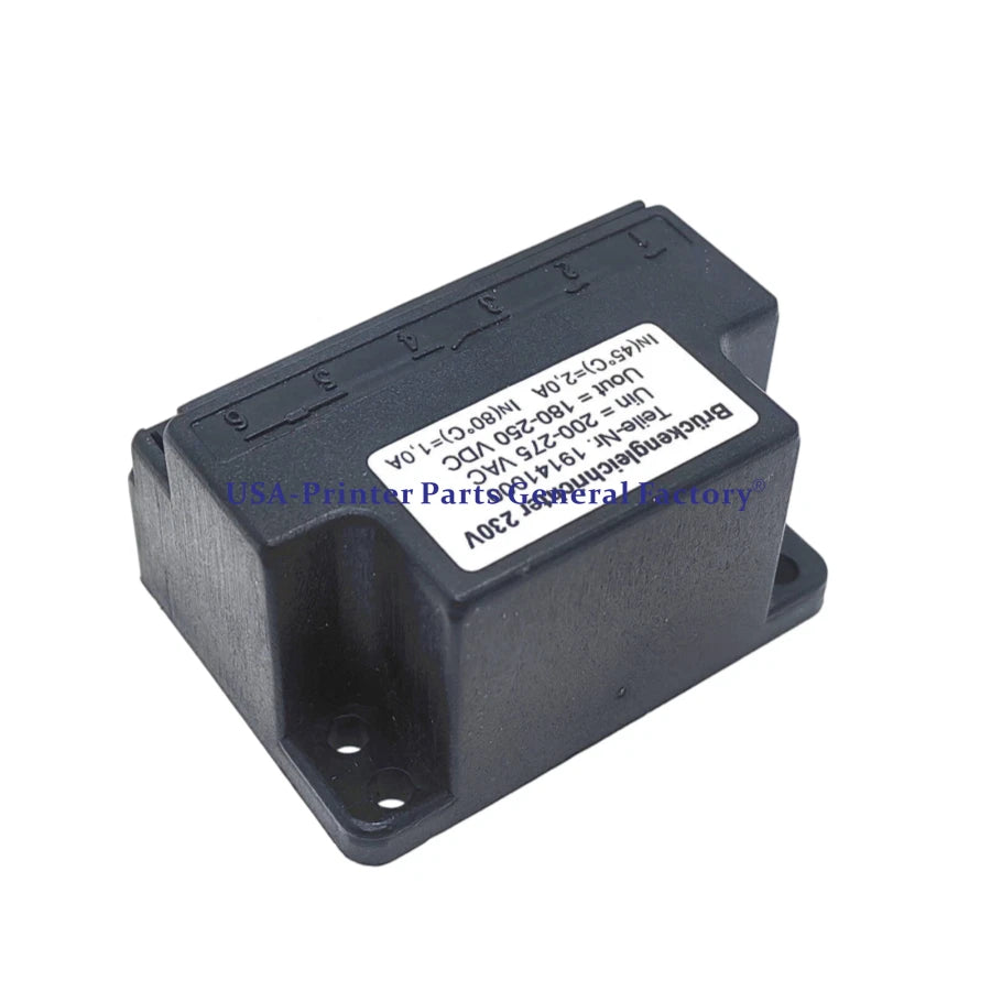 Fit for Brückengleichrichter 230V 19141000 200-275 VAC180-250 VDC Motor brake