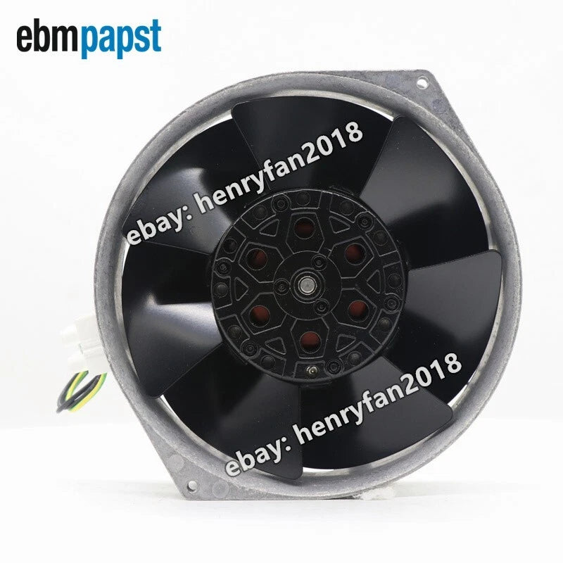 Ebmpapst Fan W2S130-AA03-71 Axial Fan 230VAC 39/45W 0.25/0.31A Cabinet Fan