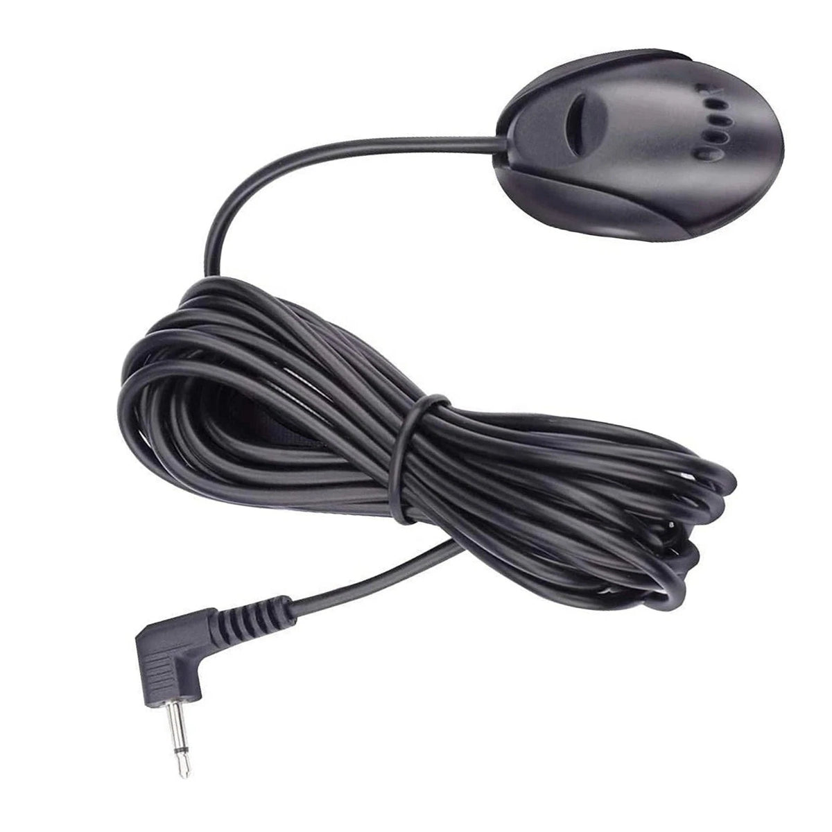 Maintenance 3.5mm External Microphone for Car Stereo Kenwood JVC Clarion Units