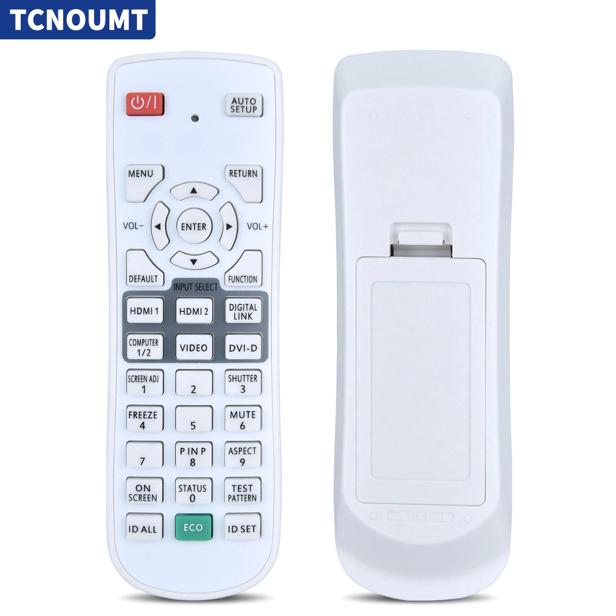 N2QAYA000123 Replacement Remote Control For Panasonic Projector