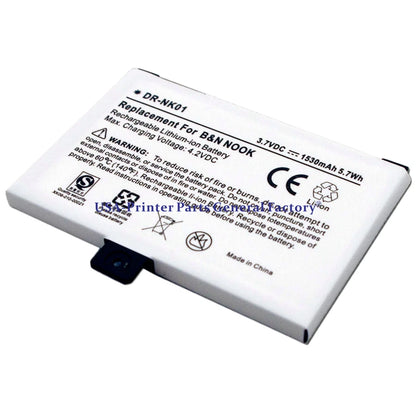 2Pcs BNRB454261 Battery For Barnes & Noble BNRV100 NOOK Classic First Edition