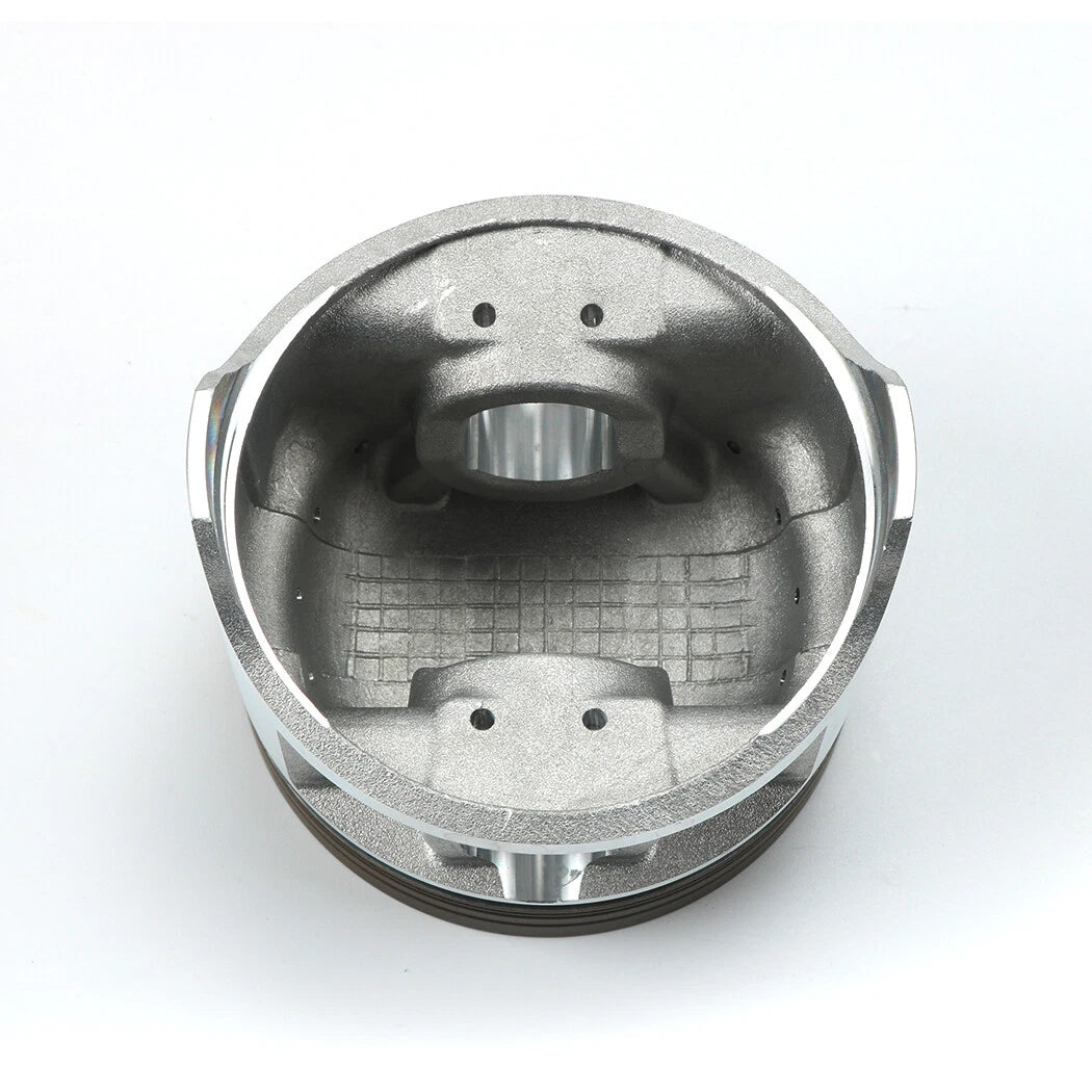 Cast Aluminium Engine Cylinder Piston for Kawasaki Bayou 300 KLF300B 1989-2004