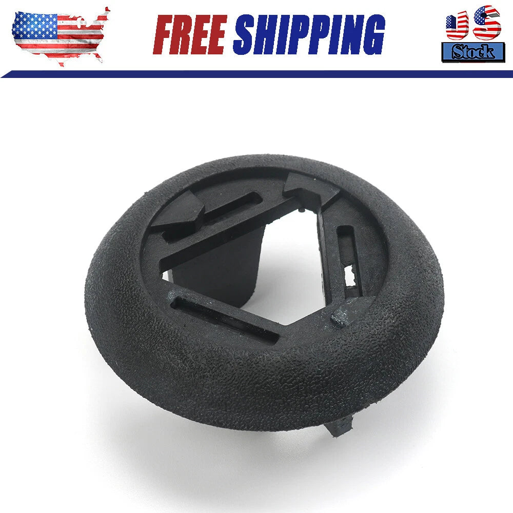 For 97-04 Corvette C5 Sun Visor Sunvisor Bezel Trim Mount Right Passenger Side