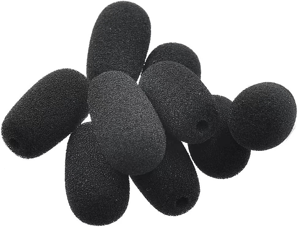 Blue Parrott B350 Foam Replacement for BlueParrott B450 B550 C400 S450 Pink