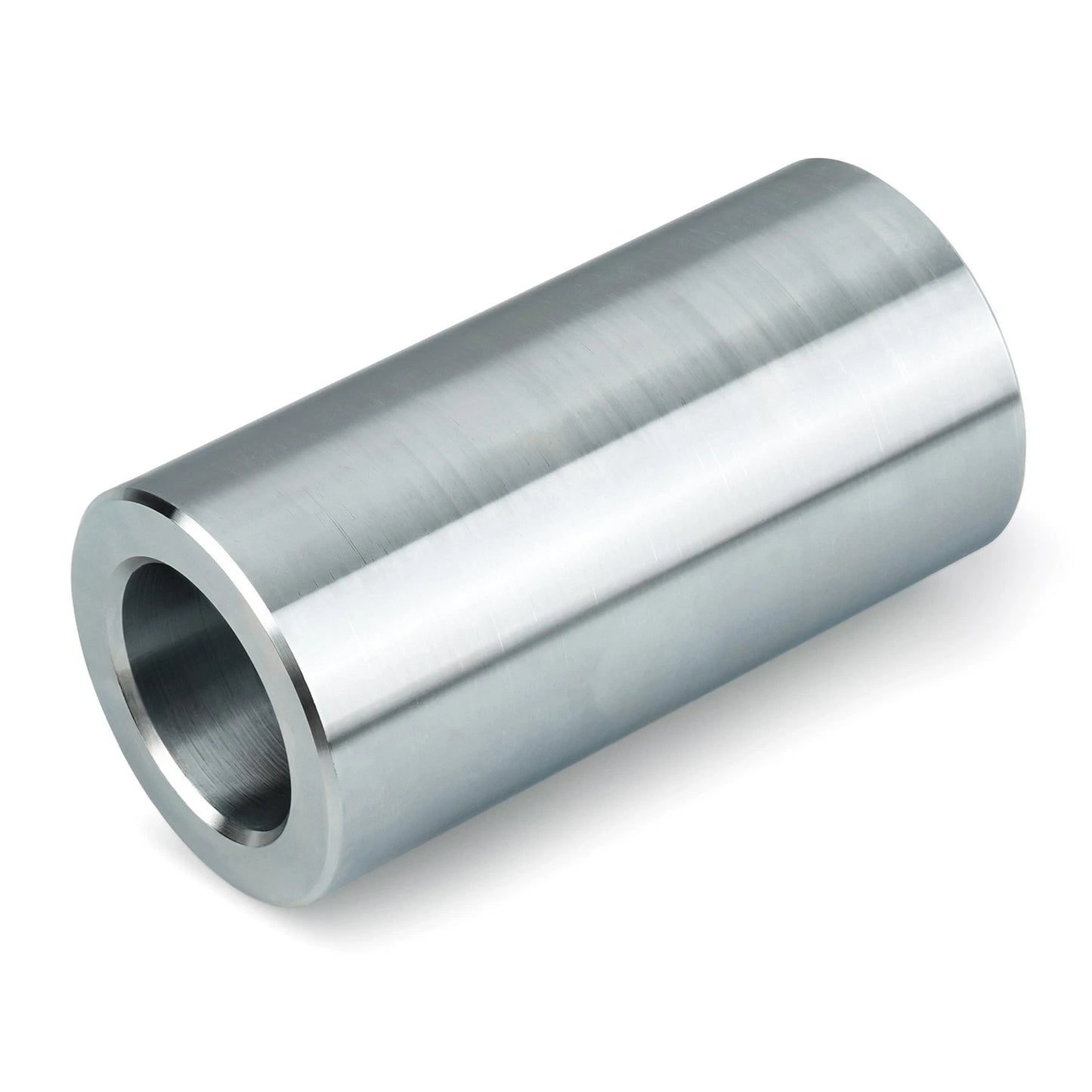 Tail Wheel Weldment Fork Tube Mount Bushing with Zerk Fitting Weld-On For Bush