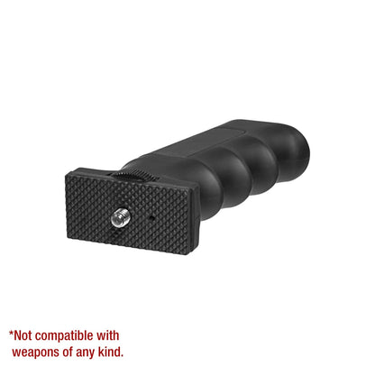 Barska Accu-Grip Handheld Tripod System for Cameras, Spotting 0, Black