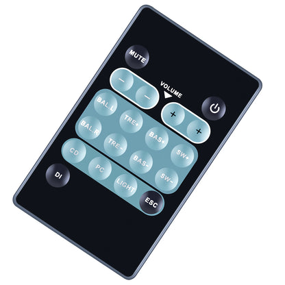 Replacement Remote Control For Edifier S730 2.1 Speaker System