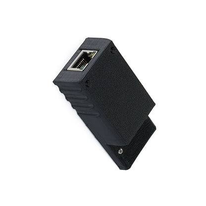 1PC  Black Broadband Adaptor Simulator For ETH2GC NGC Ethernet Module