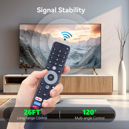 Remote Control For DEXP A321, A431, A501, A551, Q551, Q651 Without Voice