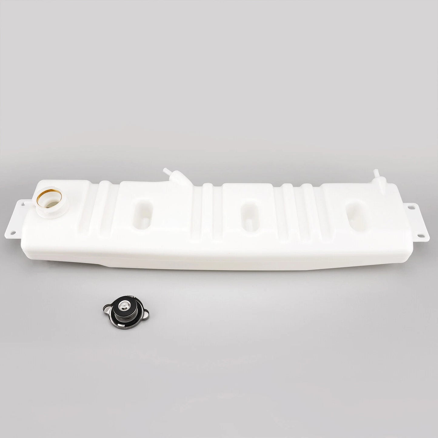 Radiator Expansion Surge Tank For Ford F600 F700 F800 1980-1998 F6HZ-8A080-B