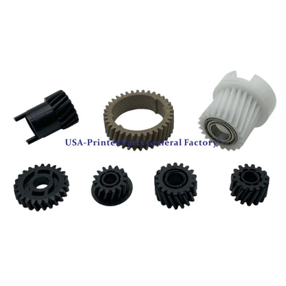 Fuser Drive Gear Kit Fits For Xerox V80 V3100 V180 V2100 High quality