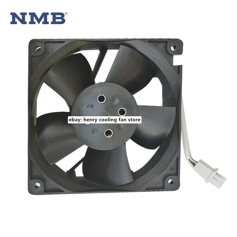 NMB Fan 4715VL-05W-B76 DC24V 1.20A 120*120*38mm Cooling Fan Inverter Fan ACS880