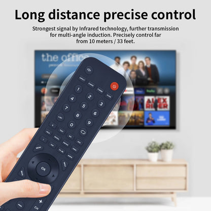 RM-C3170 Remote Control For JVC FULL HD LED TV LT-40E71 LT40E71 LT-19E33B