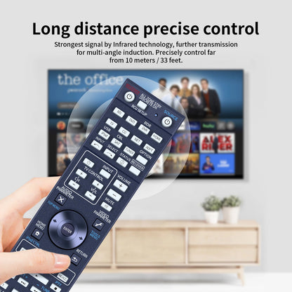 AXD7664 Remote Control For Pioneer Audio Receiver VSX1027 VSX1027K VSX1122 VSX60