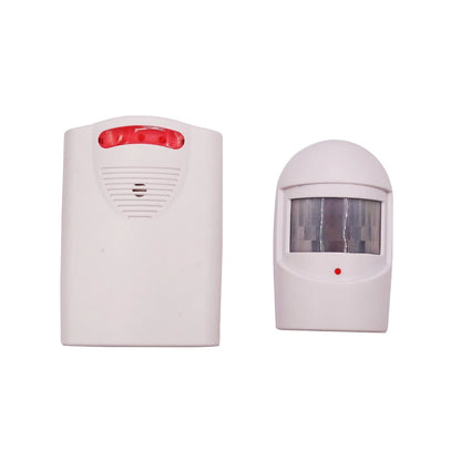 45° Infrared Motion Sensor Home Garage Alert Security System