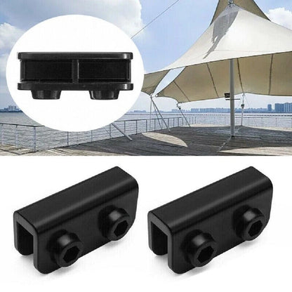 FASTROHY 4Pcs 2-Way Pop-up Gazebo Replacement Connector Spare Parts...