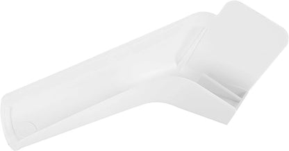 LXJZCP rain Gutter nozzles, RV Protect The top of White