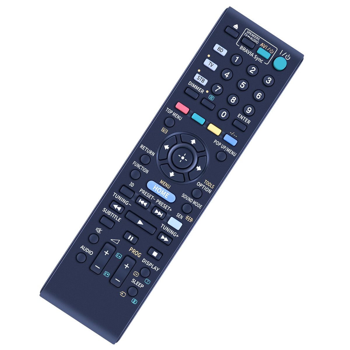 RM-ADP077 For Sony Home Theatre System Remote Control BDV-N990W BDV-NF720