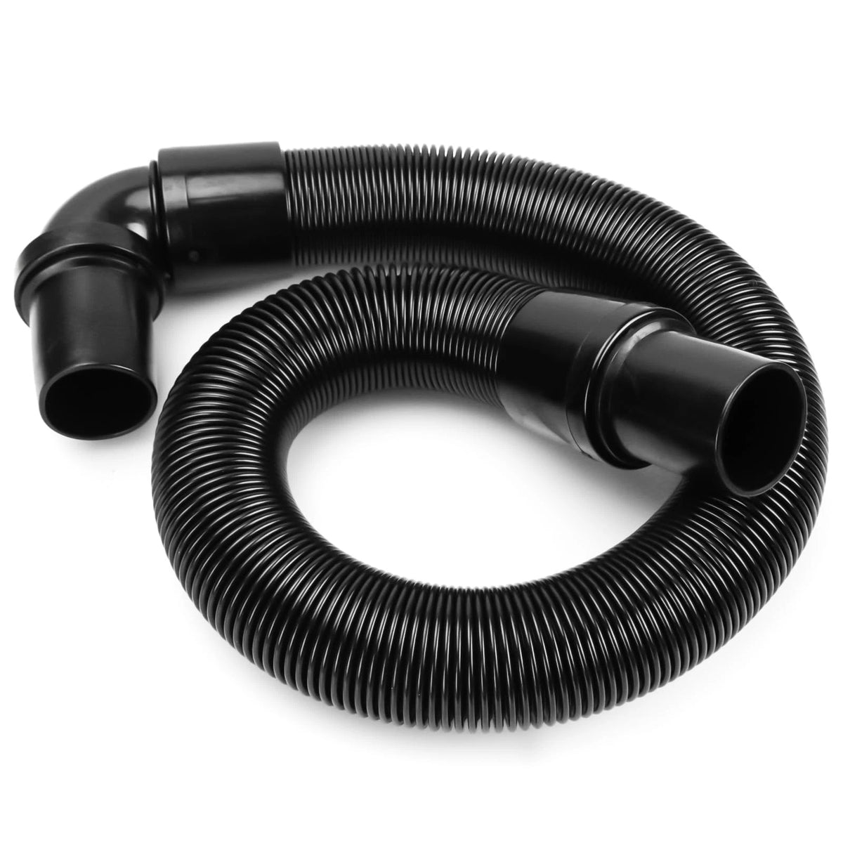 103048 Static-Dissipating Backpack Vacuum Hose 16" x 4" x 15", Black