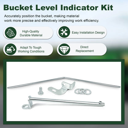 Bucket Level Indicator For John Deere Loader Tractor BW15223