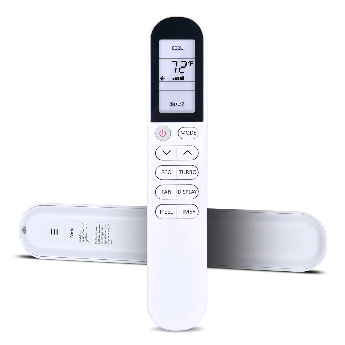 Remote Control For Daizuki Air Conditioner DXTH12E426-20 DXTH18E426-20