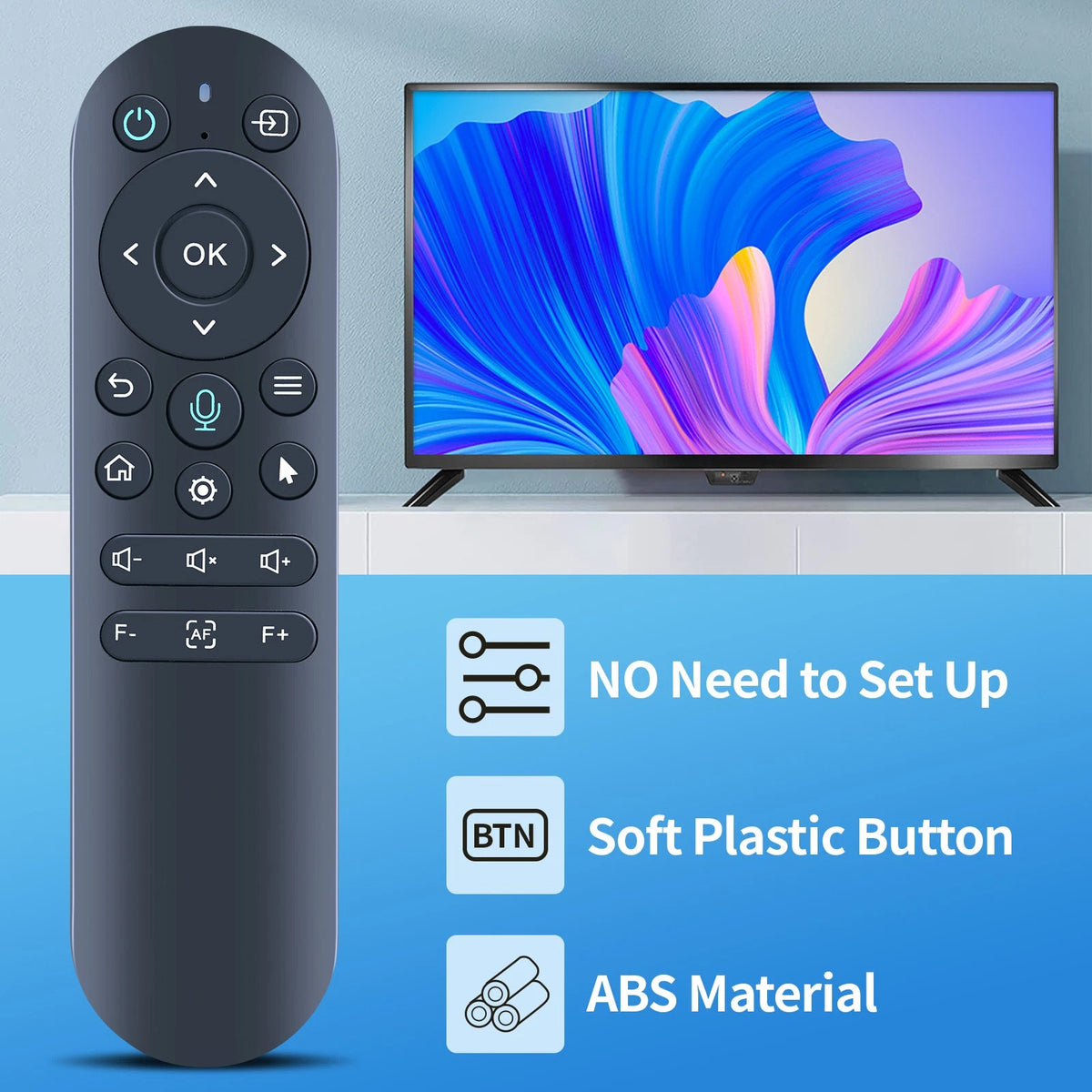 Replacement Remote Control For XNANO HM103A Version Projector
