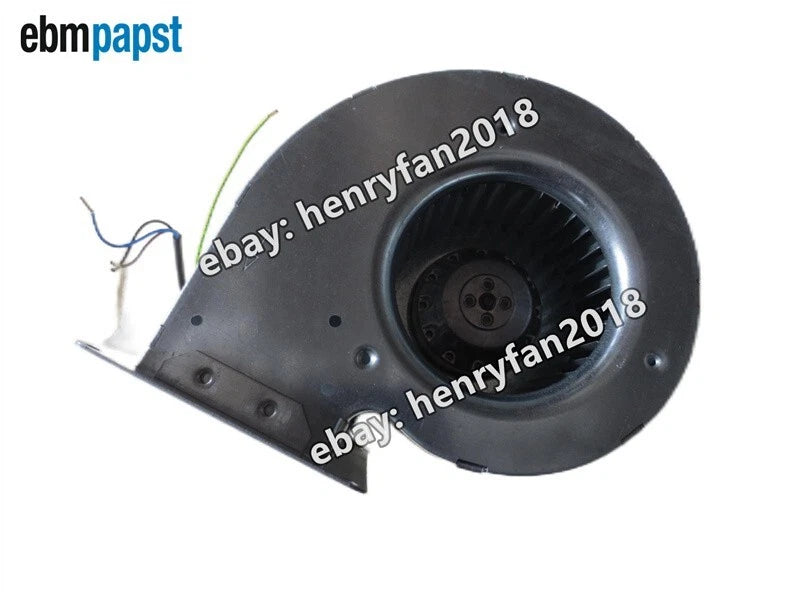 Ebmpapst D2E097-BE01-65 Centrifugal Fan 230VAC 48/54W 0.22/0.26A Cooling Fan