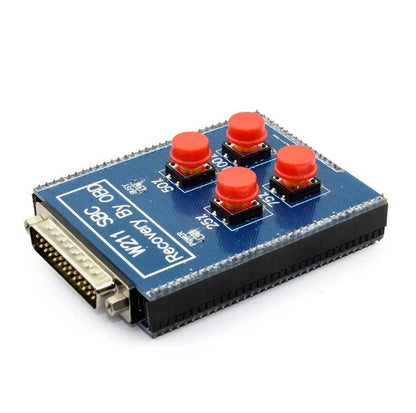 LED Indicative Car Fault Diagnostic Device SBC Repair For Benz W211 R230 OBD2