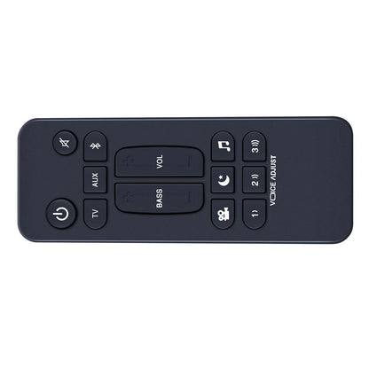 Soundbar Remote Control For Polk Audio Signa S4 S3 S2 S1 Ultra-Slim Speaker