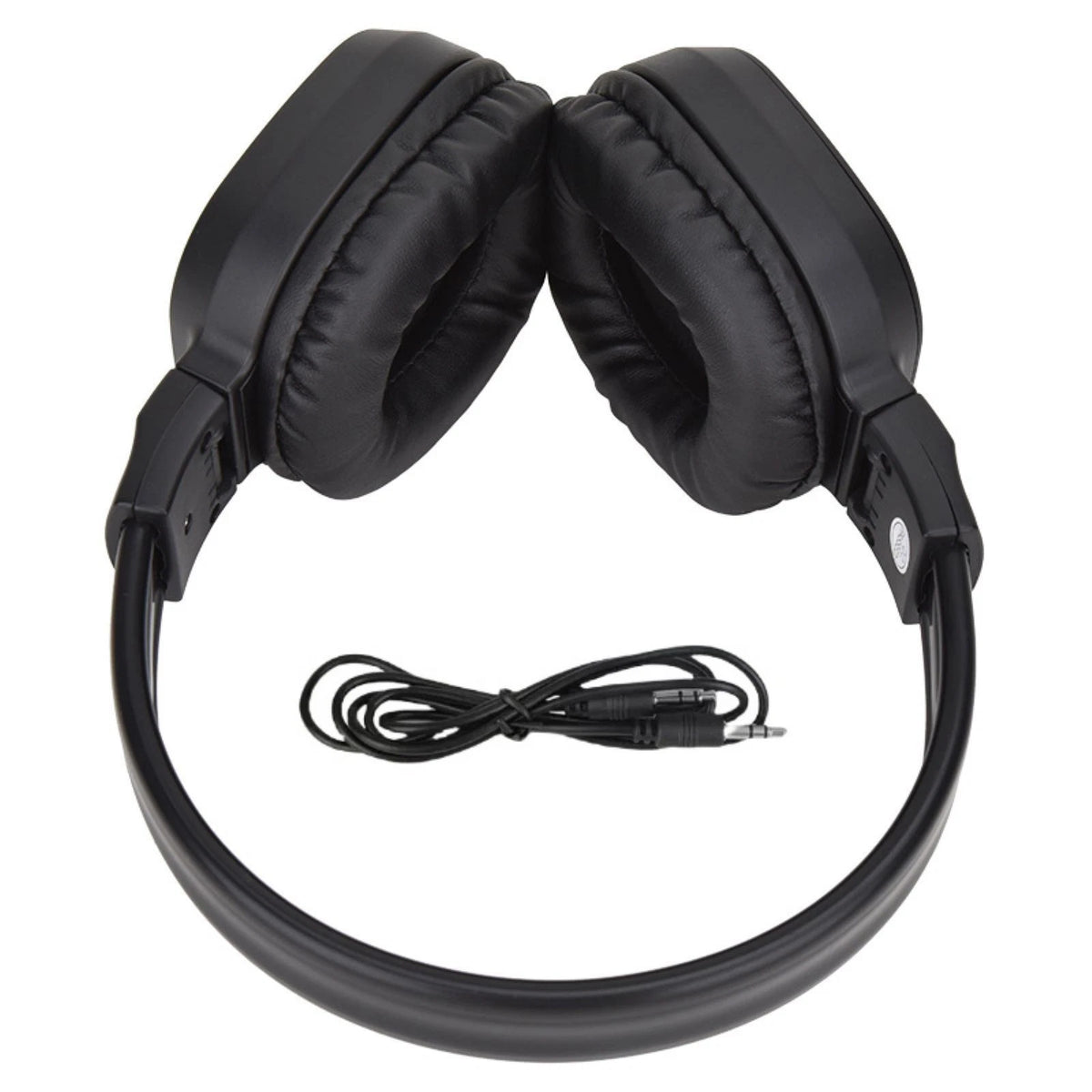 Portable Wireless FM Radio Headset perfect for using on your computer or MP3