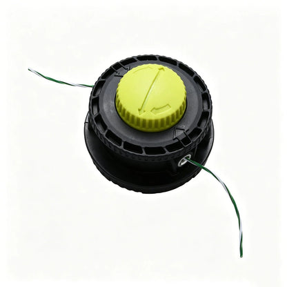 314608005 Trimmer Head For Ryobi RY15526 RY15527 With 3-In-1 Accessories