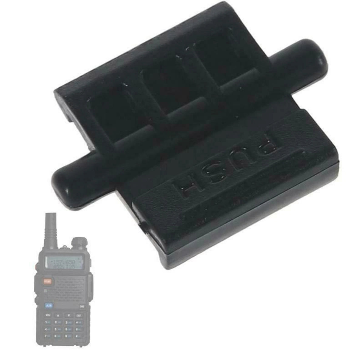 Radio Battery Lock Door Cover Cap For Baofeng UV-5R UV 5R UV-5RA UV-5RE BF-F8HP;