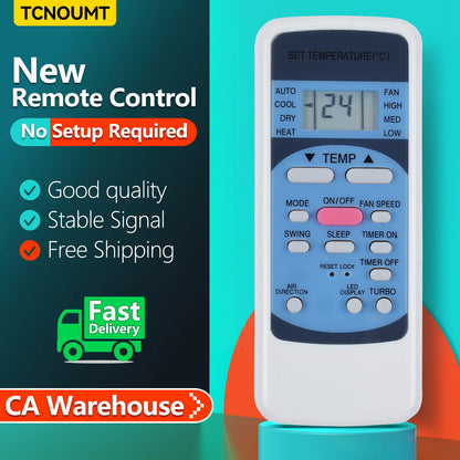 R51M/E Remote Control For Midea AC Air Conditioner R51M/BGE R51D/E R51M/CE