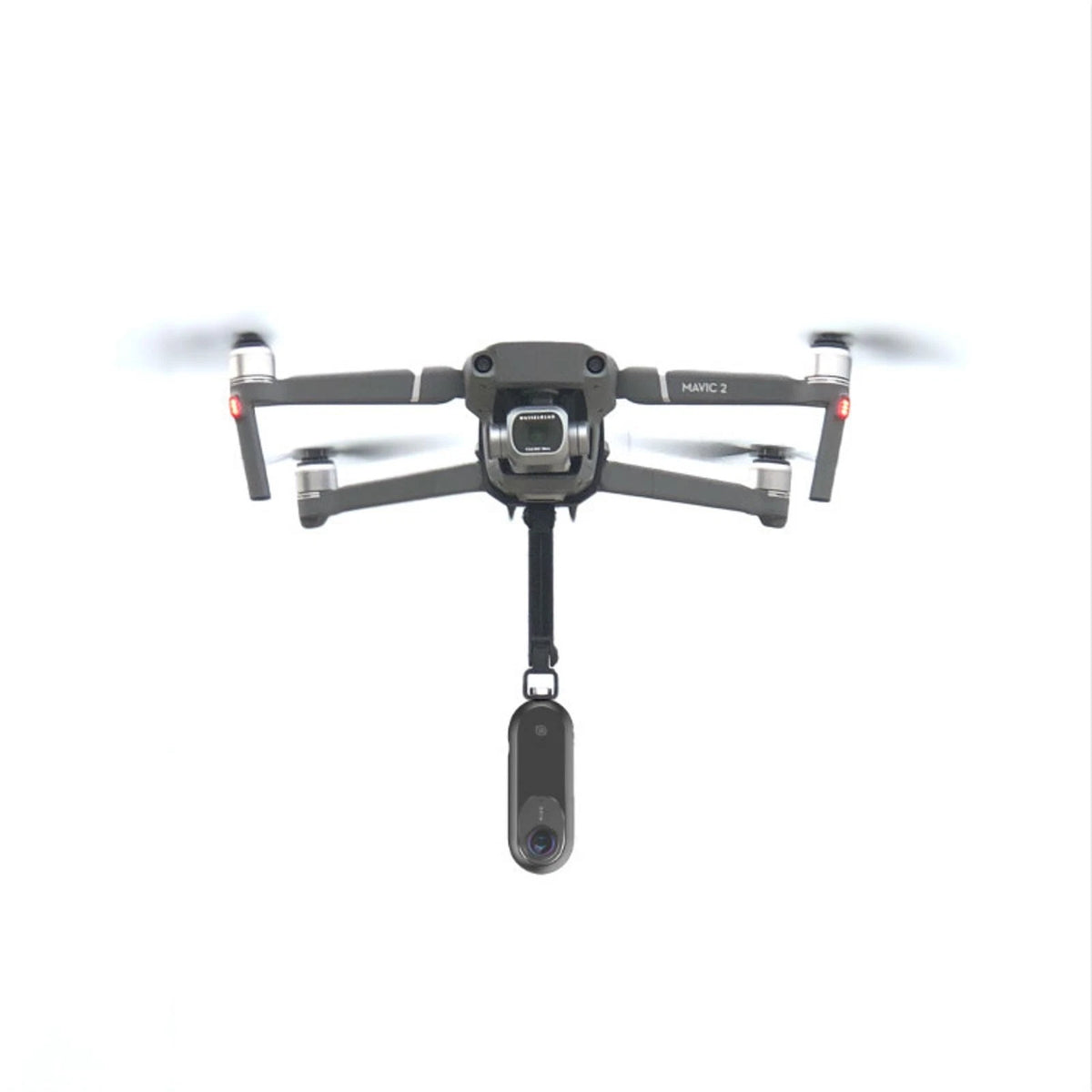 1/4 Adjustable Camera Holder Stand Mount Bracket For DJI Mavic 2 Pro Zoom Drone