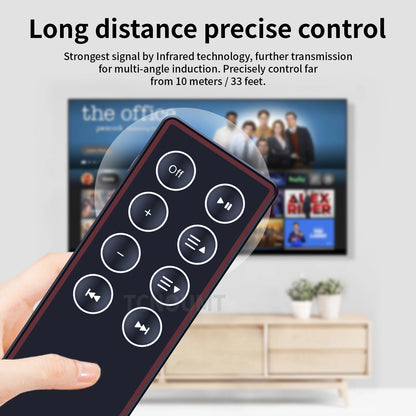 Remote Control For Bose SoundDock Series II 2,III 3,&Portable Music System