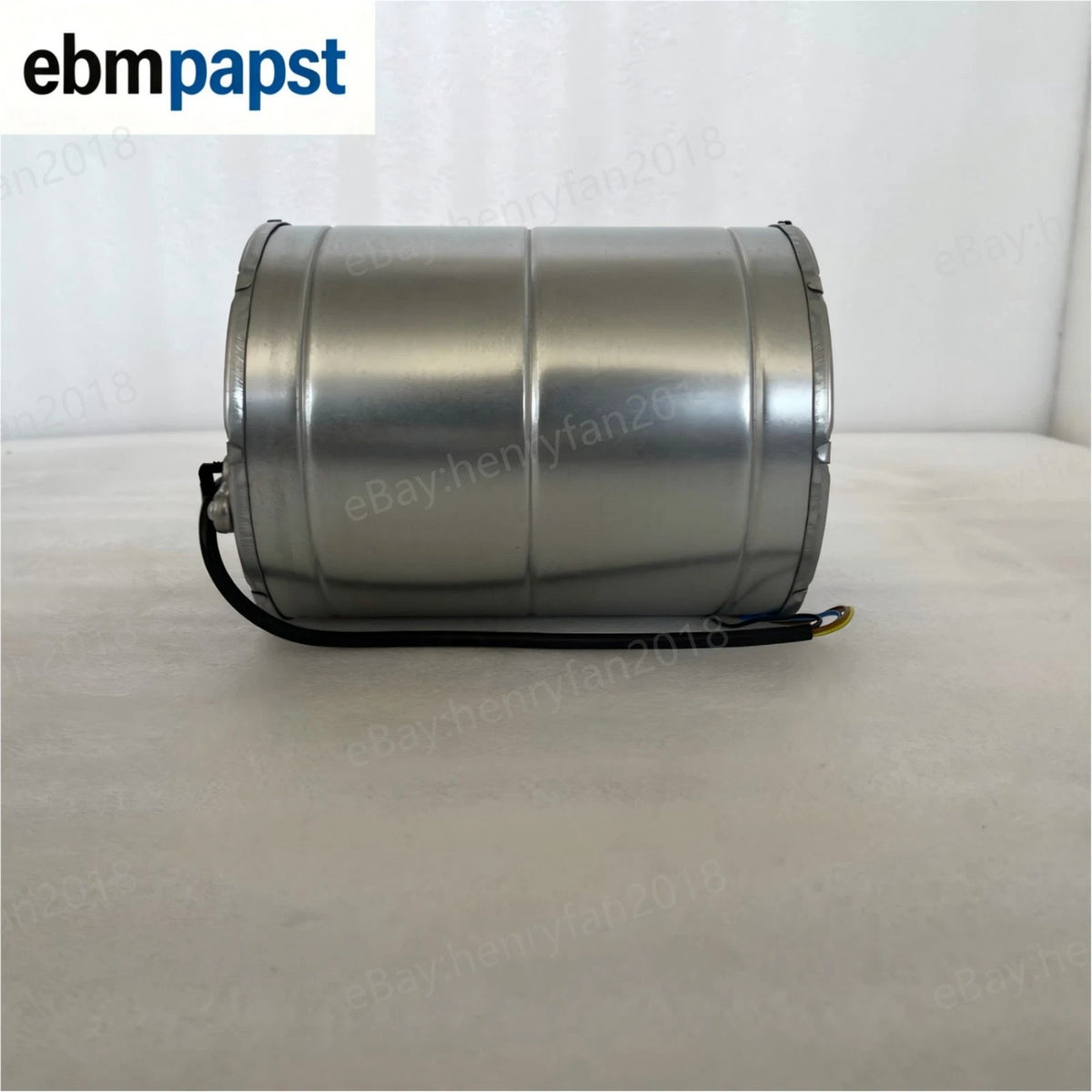 D2E133-AM67-64 ebmpapst AC Centrifugal Fan For Inverter Cabinet Cooling