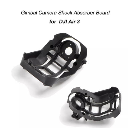 Gimbal Camera Vibration Shock Absorbing Plate Accessories For DJI Air 3 Drone